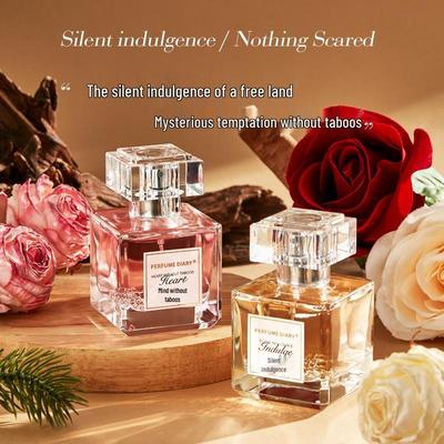 Дневник парфюмера Безмолвное наслаждение: Milky Desire Floral Туалетная вода, Стойкий аромат