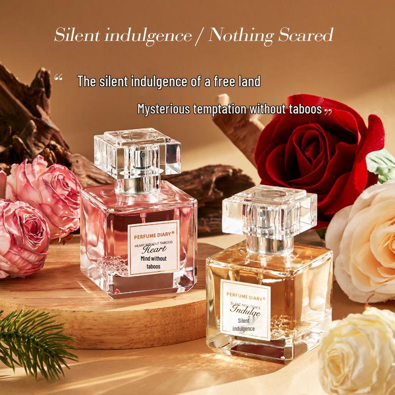 Дневник парфюмера Безмолвное наслаждение: Milky Desire Floral Туалетная вода, Стойкий аромат