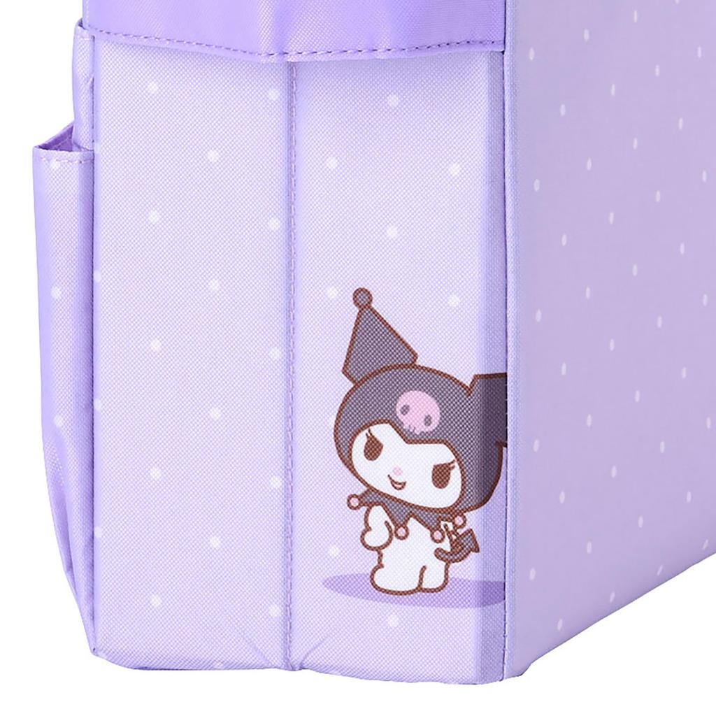 Sanrio Meeting Box Kuromi Storage с ручкой 343579