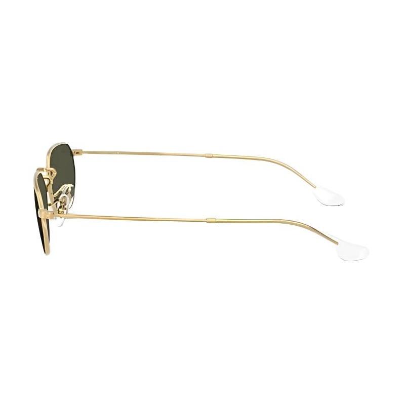 RAYBAN Metal Irregular Geometry Sunglasses Unisex Couple Style 001/31 54-18 RB3947