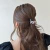 Acetate Printing Korean Style Barrette Women Hair Accessories Small Hair Claw Cute Hairpin