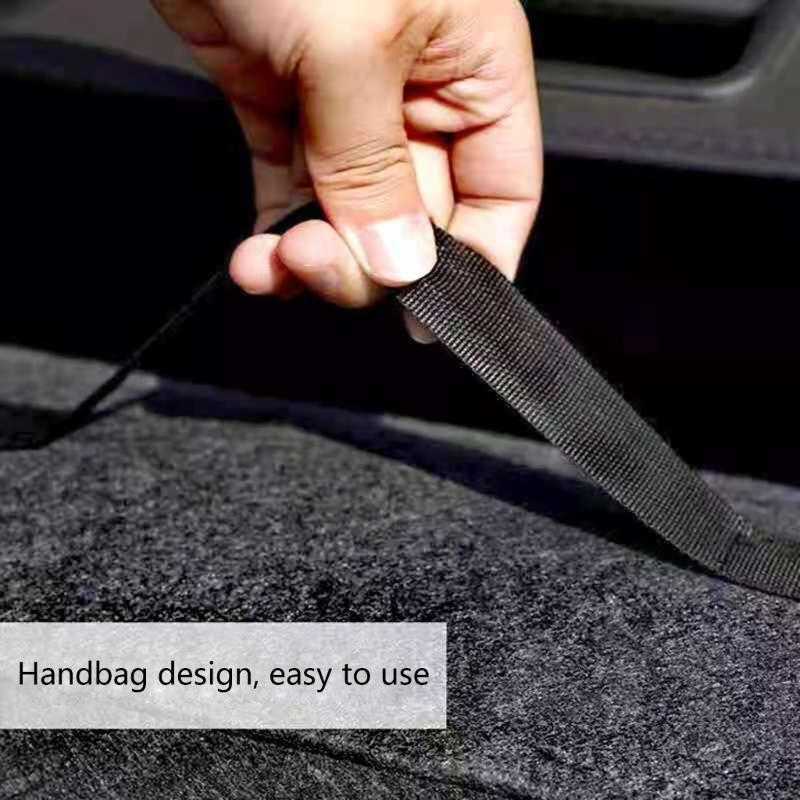 Foldable Car Trunk Storage Container Storage Keep Your Auto Tidyand Clutter Free