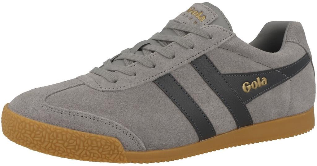 Gola Harrier Кроссовки zementgrau dunkelblau 2025