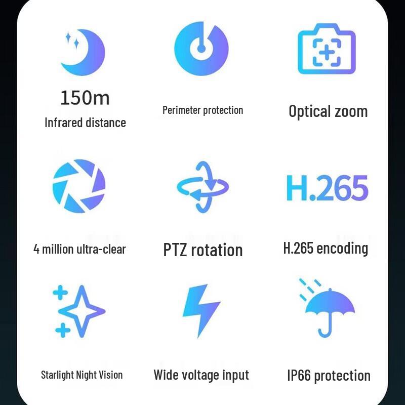 Dahua 4 Мп 23-кратный оптический зум Наружная PTZ камера видеонаблюдения CN вилка (адаптер в комплекте)