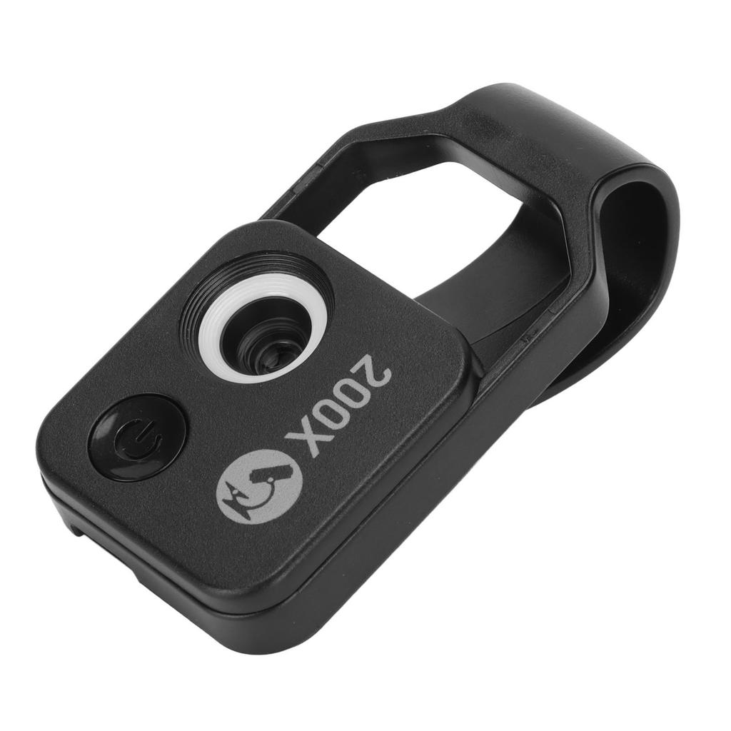 200X Zoom Phone Mini Pocket Microscope with CPL Lens LED Light Mobile Phone External Lens Portable Phone Microscope Camera