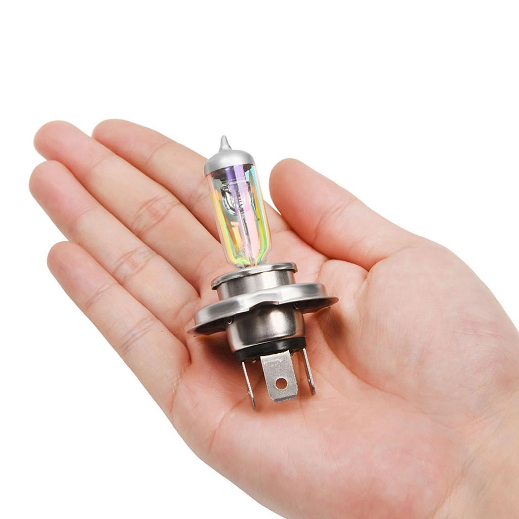 1/2 шт. супер яркая автомобильная противотуманная фара H4 галогенная лампа 12 В автомобильная фара галогенная лампа автомобильная фара сменная лампа для грузовика внедорожника