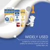 Jaysuing Tile Repair Paste Toilet Marble Floor Tile Pit Repair Crack Patching Hole Bonding Paste