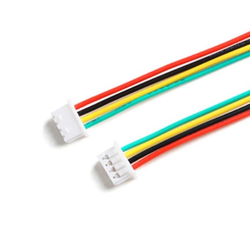 Микро- Jst Ph 2,0 2P 3P 4P 5P 6Pin мужской женский разъем с проводными кабелями