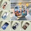 H-O-T-Ne-zha Чехол для телефона iPhone 17, 16, 15, 14, 13, 12, 11 Pro Max, 16/15/14 Plus, XS Мягкий черный чехол