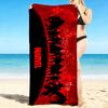 1Pc Marvel Cosmic Battle Beach Towel Quick Dry Multiuse For Beach Pool Gym Yoga Home Travel Christmas Halloween Xmas Gift S1189