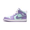Детские кроссовки Air 1 Mid PS Purple Pulse Glacier Blue Arctic-Punch 640734-500