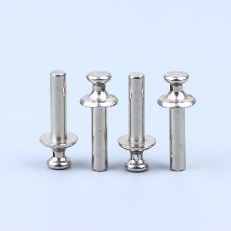4pcs Replacement Pins for RC Aircraft Gas Plane Parts DIY Model Airplane Accessories for Assembly and Repair