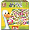 EDUCA Neo Classic Goose Game - Fresh and Dynamic Design - For Children from 3 Years Old