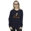 The Nightmare Before Christmas Womens/Ladies Your Worst Nightmare Sweatshirt