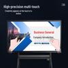 KeChuu 55-inch Smart Interactive Flat Panel Display CN plug (adapter included)