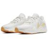 Nike Legend Essential 2 Platinum Tint Metallic Gold Star Женские кроссовки Белый Summit-White CQ9545-010