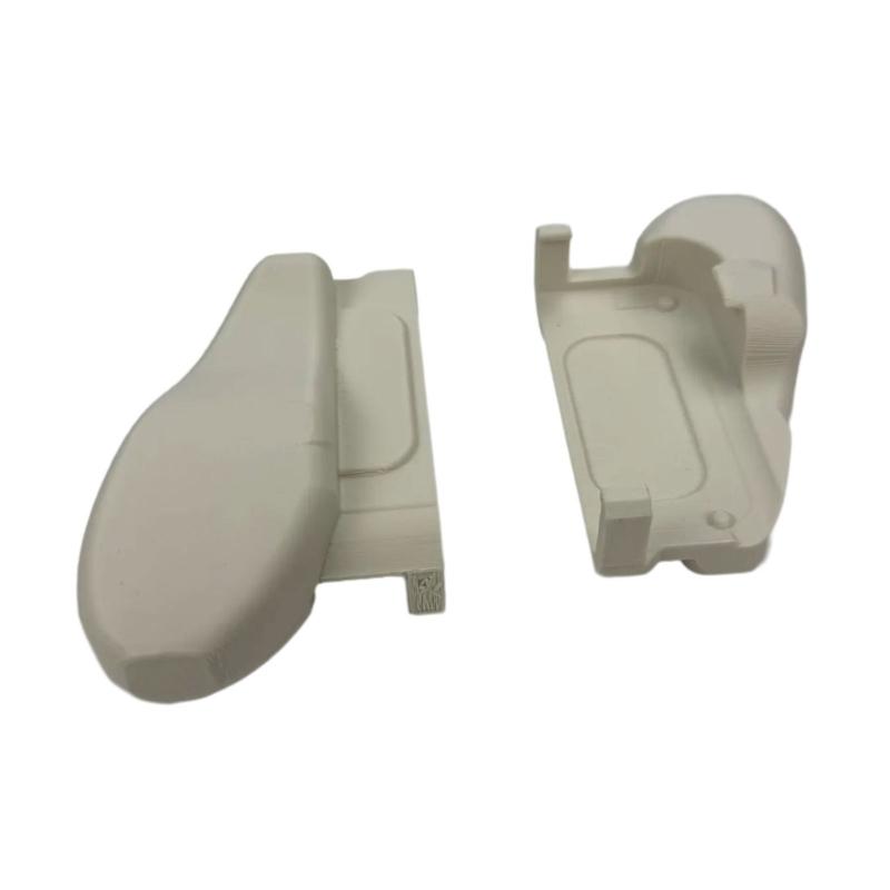 2 шт. Держатели для контроллера Рукоятка для RG35XX H RG35XXH Портативный геймпад Рукоятка Игровой аксессуар Быстрая установка