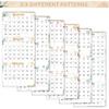 2026 Wall Calendar - 3 Month Calendar 2026 Vertical, 3 Month Wall Calendar, 11" x 26", December 2025 - January 2027, Calendar 2026, Large Monthly