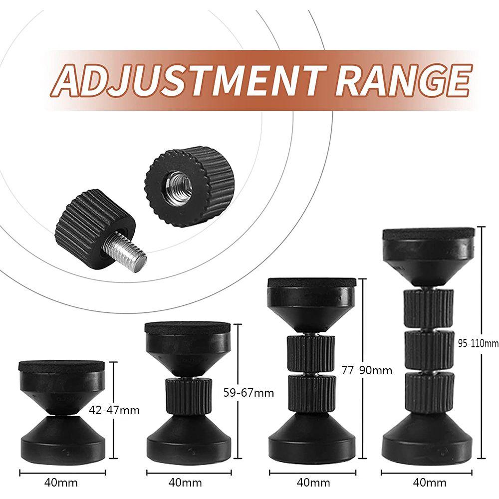 Шкаф Диван Прикроватный Фиксатор Инструмент против шатания Стабилизатор мебели Каркас кровати Изголовье Стопор