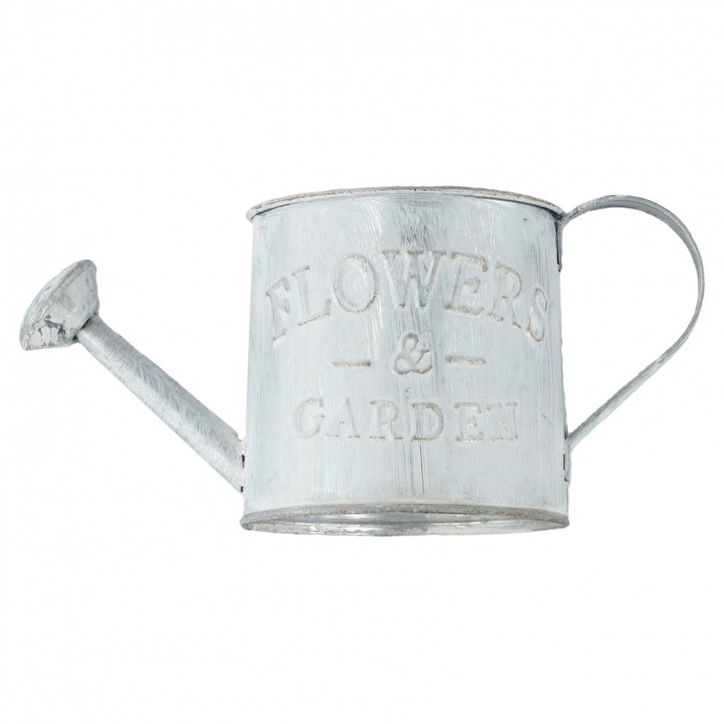 Fitment Iron Vintage Design Watering Can Flower Pots