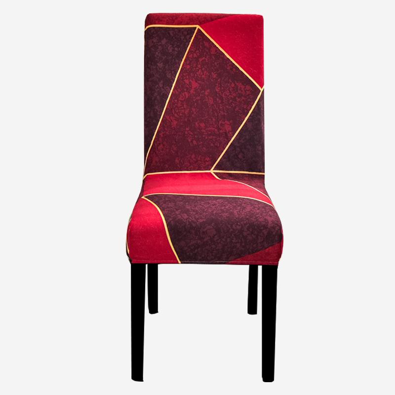 Эластичный чехол на стул, дешевый большой эластичный чехол для сиденья, чехлы на стулья для столовой, свадебного отеля, банкета, универсальный размер