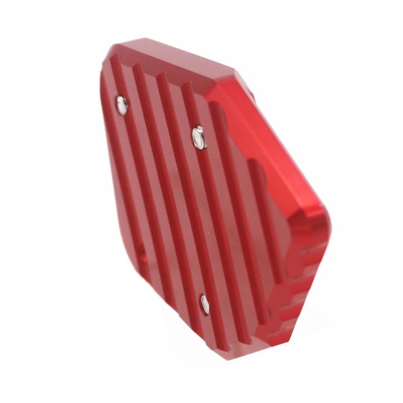 For HONDA CBR1000RR CBR 1000RR CBR 1000 RR 2008-2016 2015 Accessories CNC Kickstand Foot Side Stand Extension Pad Support