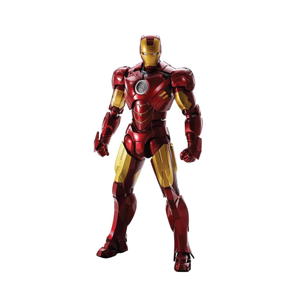 Tamashii Nations Iron Man 2 Iron Man MK-4 -SHFiguarts 15th Anniversary Ver.-, Bandai Spirits SHFiguarts Фигурка