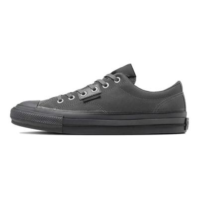 Addict Chuck Taylor Замша NH OX Модный тренд Удобные низкие парусиновые кеды Унисекс кроссовки Серый Черный 31311490