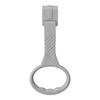 Light Weight Baby Pull Ring Portable Candy Color Hanging Ring Baby Learn To Stand Stroller Hook Baby Playpen Pull Up Ring