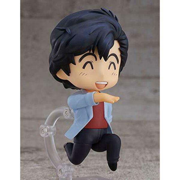 Nendoroid 1084 City Hunter the Movie Ryo Saeba Figure NEW из Японии