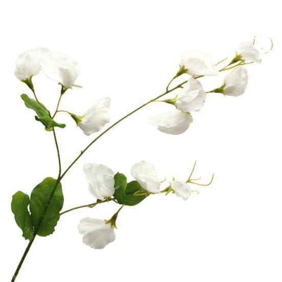 Artificial Flower Bouquet Silk Faux Floral Arrangement for Wedding Home Decor Lifelike Fluffy Petals Bendable Stems Flowers Photo Props