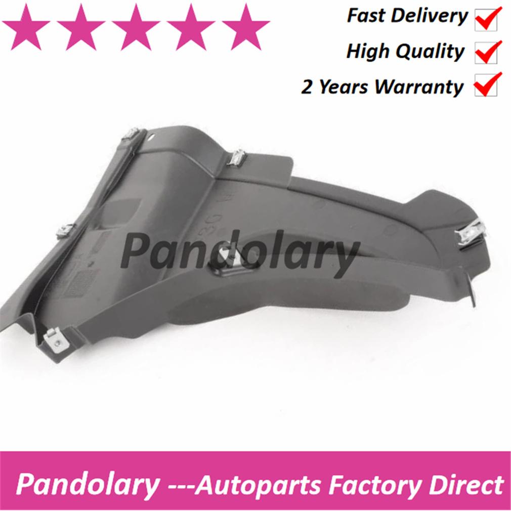 Front Bumper Triangle Plate Replace for BMW F30 F31 F34 F35 316I 320I 328I 335I 316Li 320Li 328Li 51718055019 51718055020 NEW