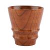 Healthy Wooden Cup Elegant Coffee Milk Water Drinking Cups Multi Functional Wood Beer Mug #3