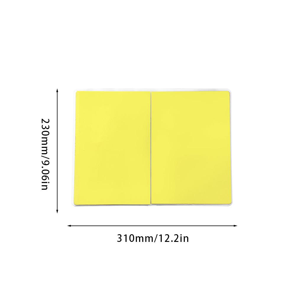 - Каратэ ломать доски тхэквондо каратэ ММА доска для детей взрослых (Желтый 6мм)