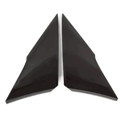 Toyota Prius Prius PHV 50 Серия Накладки Панель Защитная Piano Black для Защиты и Звукоизоляции Комплект Левый и Правый Стойка C (ZVW50, ZVW51,