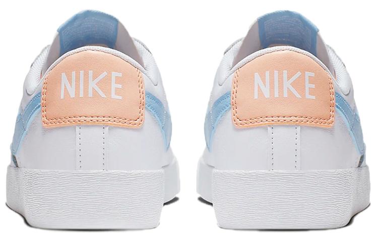 Nike Кроссовки Blazer Low Le Psychic Blue Женские AV9370-104