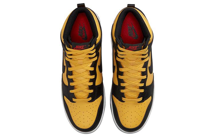 Nike Dunk High Retro 'Брюс Ли' DD1399-700
