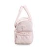 Portable Tumbler Compartment Lunch Bag Thickened Double Layer Picnic Bag Heat Preservation Large Capacity Cooler Bag Daily Use