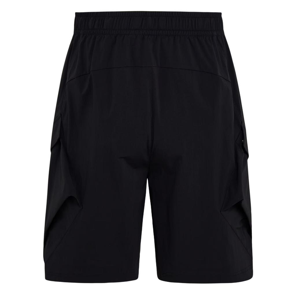 adidas FOS Тканые Шорты Мужские Повседневные Свободные Водостойкие В Стиле Будущего Простые KV0634
