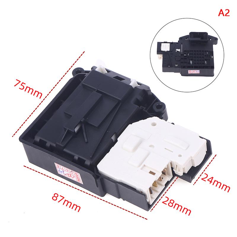 Переключатель блокировки двери с задержкой срабатывания для стиральной машины LG Drum EBF61315801 WD-N51HNG21 Запчасти Аксессуары