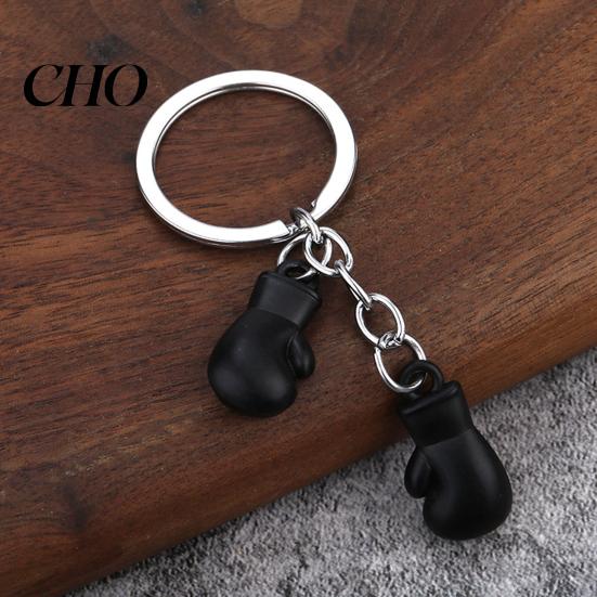 Small Keychain Accessory Pendant Lightweight Portable Durable Metal Texture Creative Design Multiple Colors Optional Practical And Fun Compact