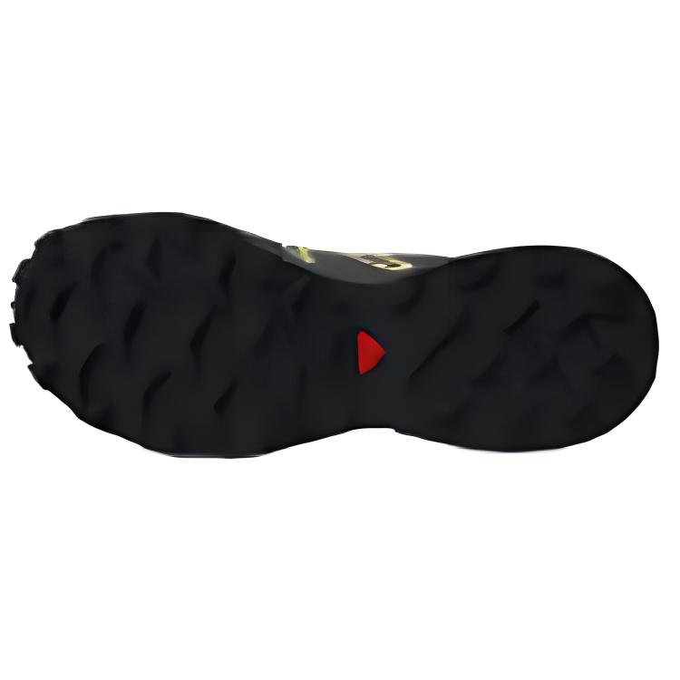 SALOMON Кроссовки Speedcross 3 Plum Caspia Crown Jewel Unisex Фиолетово-черные L47587700