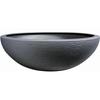 Pot Sink Ø 59 Cm - EDA - Graphite UP - 39 L - Ø 59 X H. 21 Cm - Anthracite Grey