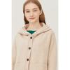  Benetton Benetton Button Hooded Knit Cardigan Bakca9461 Be