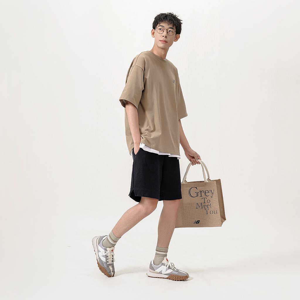 New Balance XC 72 Grey White Gum Sneakers UXC72RF