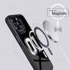 Number Football Phone Case Magnetic Case For iPhone 17 16 15 14 13 12 11 For Magsafe Wireless Charge Cover