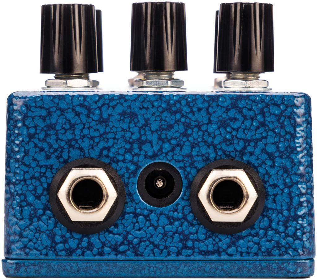 EarthQuaker Devices EQD Distortion Гитарный эффектор Zoar