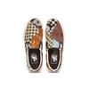 Vans Классические слипоны 'Лоскутное шитье с тигром' Vans VN0A4U381IO