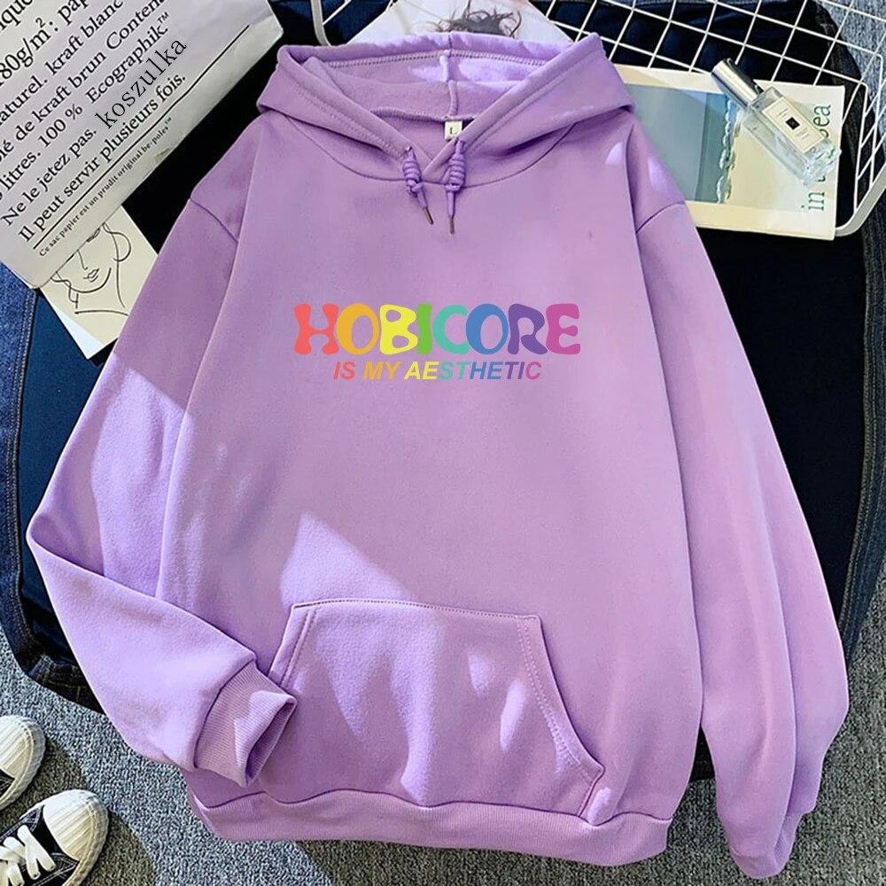 Толстовки Agust D в корейском стиле Hope World Одежда Весенне-осенние топы Женская/мужская толстовка Винтажная толстовка в стиле Харадзюку Kawaii Sudaderas унисекс