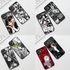 Чехол для телефона Tomie Junji Ito Collection для Motorola Moto G55 G45 G75 G85 G35 Edge 50 30 Fusion 40 NEO Ultra Pro